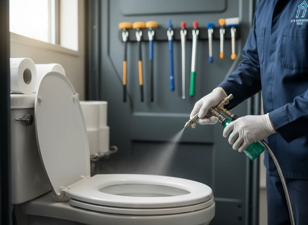 Why choose Construction Site Porta Potty Rental in Linden, IN